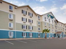 WoodSpring Suites Pharr, hotel near McAllen-Miller International Airport - MFE, Pharr