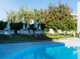 Minoa Hotel, ξενοδοχείο στα Μάλια