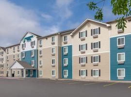 WoodSpring Suites Harlingen, hotel dekat Valley International Airport - HRL, Harlingen