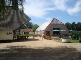 Bouwelhoeve 't Schuur, vacation rental in Grobbendonk