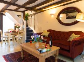 Meddlars a historic cottage on the countryside edge of a vibrant Market Town, villa à Hadleigh
