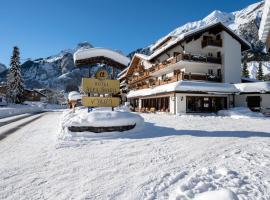 Seilers Vintage Hotel & Spa, spa hotel in Kandersteg