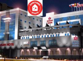 Baisan International Hotel, hotel near Bahrain International Airport - BAH, Manama