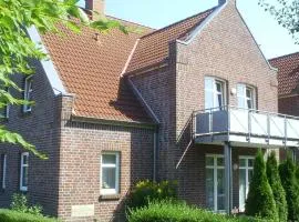 Ferienwohnung Wattwurm Dangast