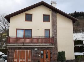 Ubytování u Krpců