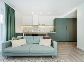 Cozy Piliamiesčio apartament No 1 by URBAN RENT