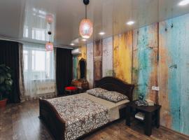 LUXE Apartments 5.26 near Lavina 5 floor, hotel que acepta mascotas en Sumy