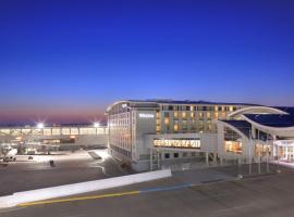 The Westin Detroit Metropolitan Airport, готель у місті Ром'юлус