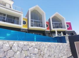 AT THE SEA Boutique Guesthouse, ξενοδοχείο σε Swakopmund