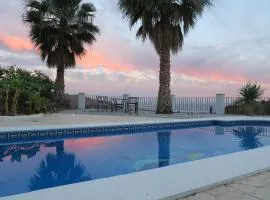 Stunning Villa near Velez-malaga