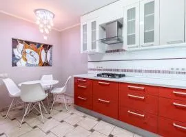 Duplex on Main Square