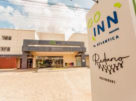 Go Inn Goiana by Atlantica Hotels, hotel em Goiana