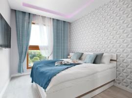 Elite Apartments Sunny, hotel in Gdańsk