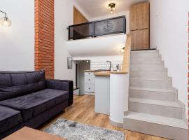 City Center Mezzanine Studio Chmielna by Noclegi Renters