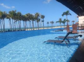 Riviera Beach Place & Manhattan Golf Residence, hotell i Aquiraz