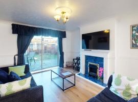 Orpington North Townhouse, holiday home in Orpington