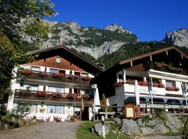 Gasthaus-Pension Seeklause, hotel en Ramsau