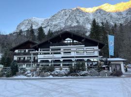 Gasthaus-Pension Seeklause, hôtel à Ramsau bei Berchtesgaden