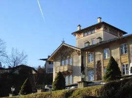 Königliche Villa - Turmappartement