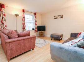 1 Tregonwell Court, apartmen di Minehead