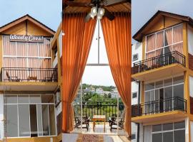 WoodyCrest, hotel in Trincomalee
