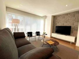 H70 Apartamento exclusivo Luxury apartments, hotel de luxo em Santiago de Compostela