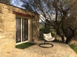 Petite maison en pierre, holiday home in Saint-Florent