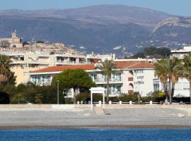 MOTEL ASCOT - Hotel & Appartements, motel in Cagnes-sur-Mer