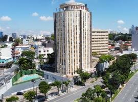 Pampas Palace Hotel, Hotel mit Pools in São Bernardo do Campo