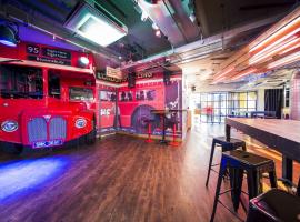 Generator London: Londra'da bir otel