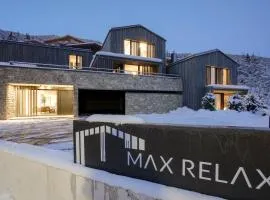 Max Relax SUMMERCARD INCLUDED Ski in-ski out