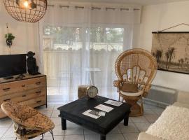 La marine D'opale，昂布勒特斯的飯店