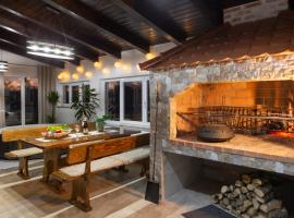 Kuća za odmor 'Teuta', pr&aacute;zdninov&yacute; dům v destinaci Vrhovine