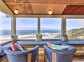 Rahus Ocean Refuge with Manchester Coast Views!, beach rental in Manchester