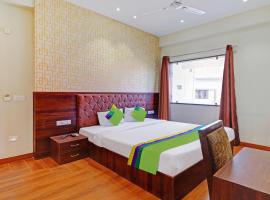 Treebo Trend GT Palace Fatehabad Road, hotel in Agra