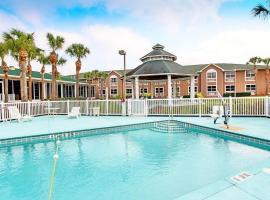 QUALITY INN, 350 E NORVELL BRYANT HWY, HERNANDO, FL, 34442-4776, hotel di Hernando