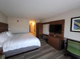 HOLIDAY INN EXPRESS, 13934 VILLAGE LAKE CIR, JACKSONVILLE, FL, 32258, hotel v destinaci Jacksonville