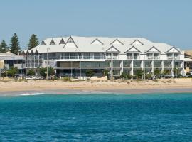 Ocean Centre Hotel, hotel di Geraldton