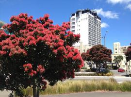Bay Plaza Hotel, hotel near Inter Island Ferry Terminal, Wellington