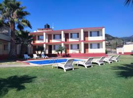 Hotel Villa esperanza, Hotel in Totolapan
