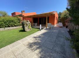 Villetta Corallo IUN Q1810 – dom wakacyjny w mieście Porto Pollo
