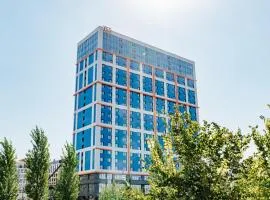 아스타나에 위치한 호텔 YE'S Астана