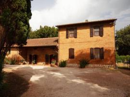 Casale Alessandra, villa storica della Maremma, готель у місті Принчипіна-а-Маре