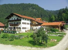 Beim Hanslbauer, Hotel in Reit im Winkl