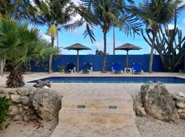 Caribbean Chillout Apartments, aparthotel v destinaci Kralendijk
