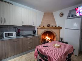 San Antón, hotel en Cazorla