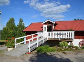 Älvbacken, casa de hóspedes em Västerlanda