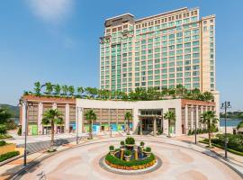 Auberge Discovery Bay Hong Kong, beach hotel in Hong Kong