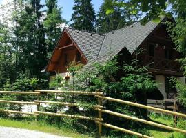 Chata Alpina, hotel in Ružomberok