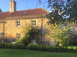 Corner Cottage, hotel a Staindrop